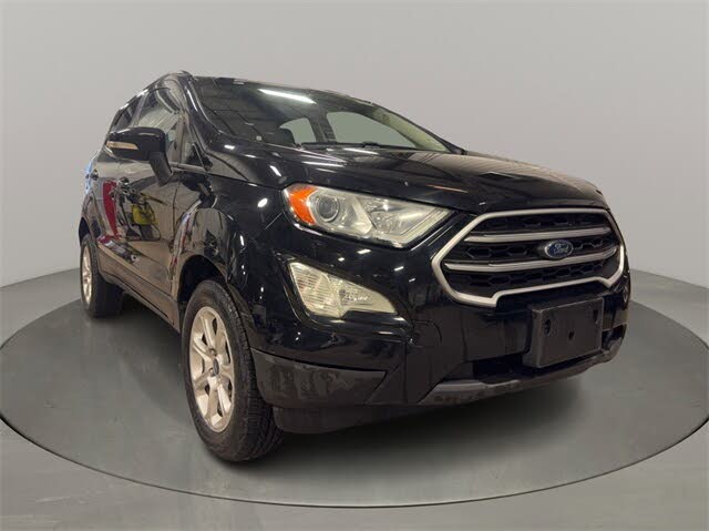 2020 Ford EcoSport SE AWD