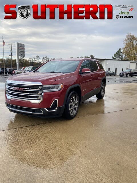 2020 GMC Acadia SLE FWD