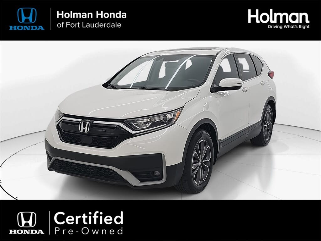 2020 Honda CR-V EX-L FWD