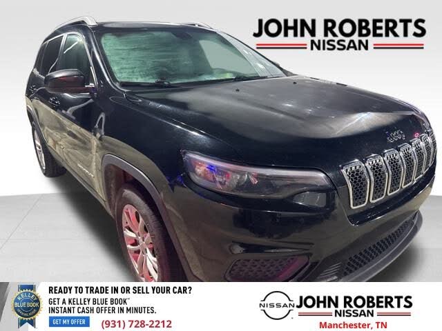 2020 Jeep Cherokee Latitude 4WD