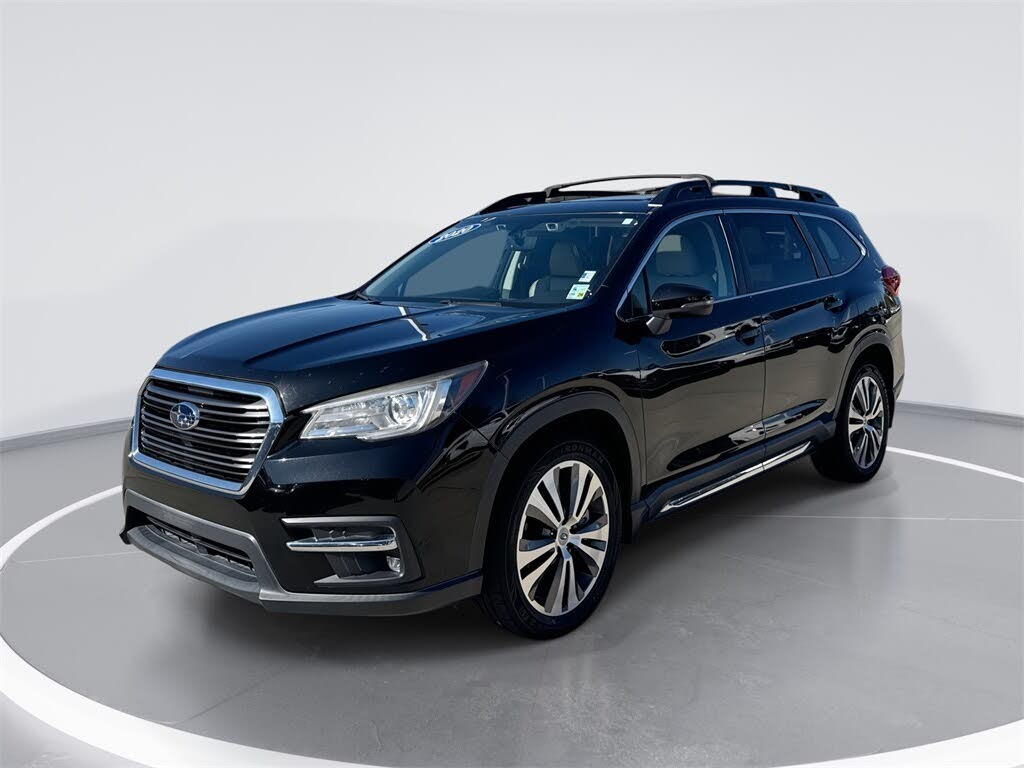 2020 Subaru Ascent Limited 7-Passenger AWD