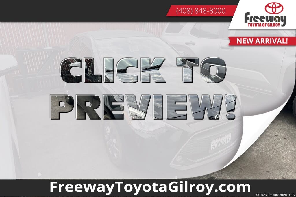 2020 Toyota Yaris FWD