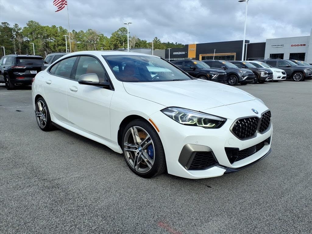 2021 BMW 2 Series M235i xDrive Gran Coupe AWD