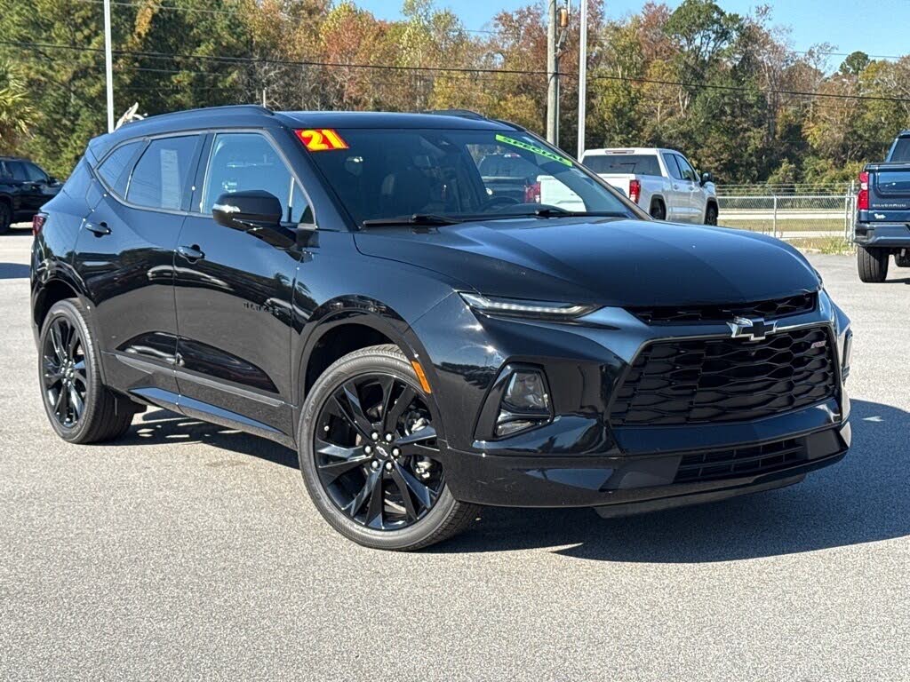 2021 Chevrolet Blazer RS FWD