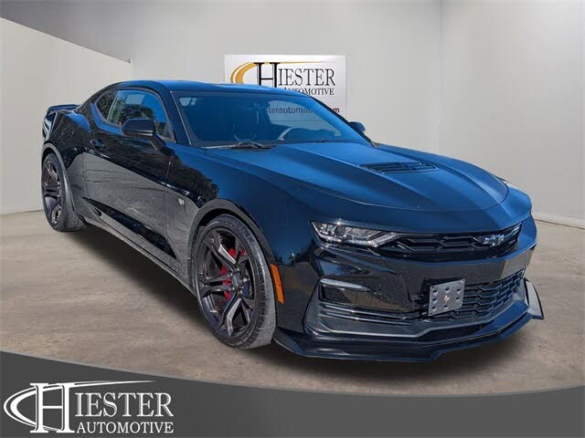 2021 Chevrolet Camaro 1SS Coupe RWD