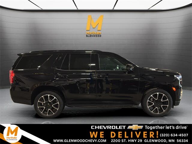 2021 Chevrolet Tahoe RST 4WD