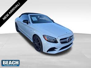 Mercedes-Benz C-Class AMG C 43 Cabriolet 4MATIC