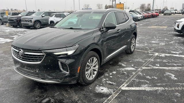 2022 Buick Envision Preferred FWD