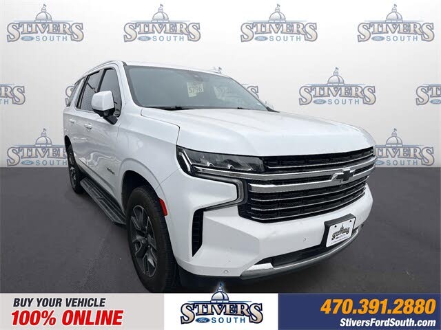 2022 Chevrolet Tahoe LT RWD