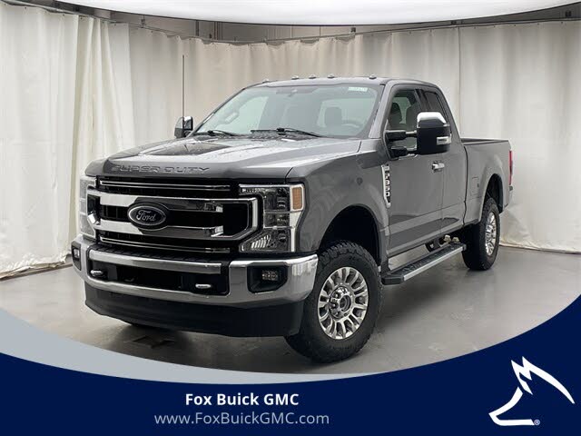 2022 Ford F-350 Super Duty XLT SuperCab 4WD