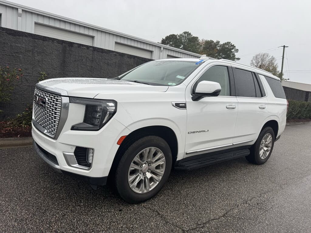 2022 GMC Yukon Denali RWD