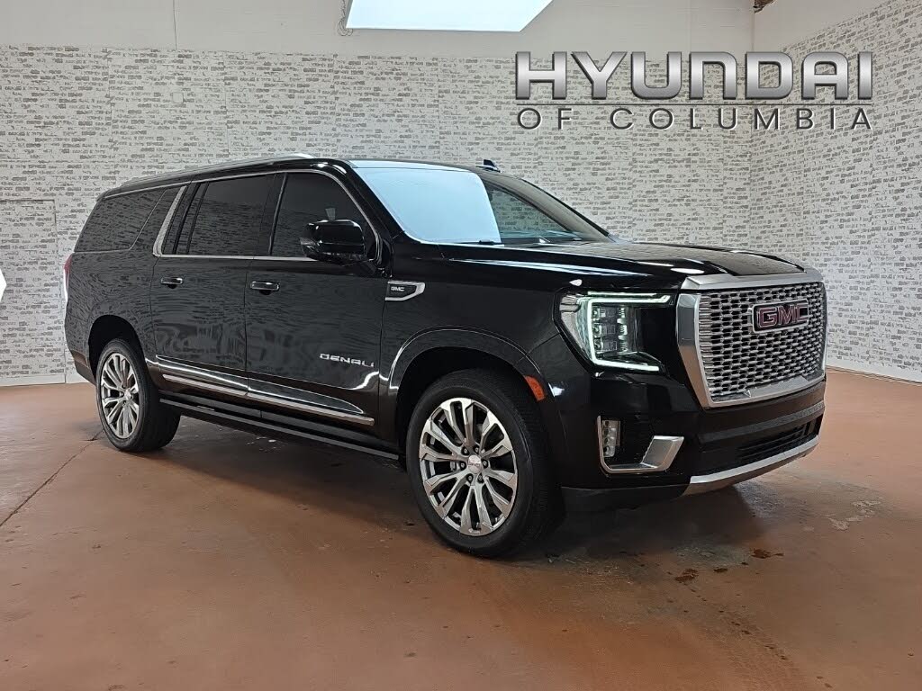 2022 GMC Yukon XL Denali 4WD