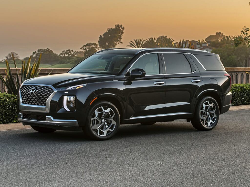 2022 Hyundai Palisade Calligraphy AWD