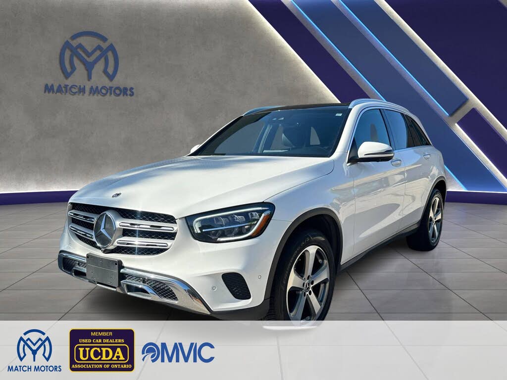 Mercedes-Benz GLC 300 SUV 4MATIC 2022
