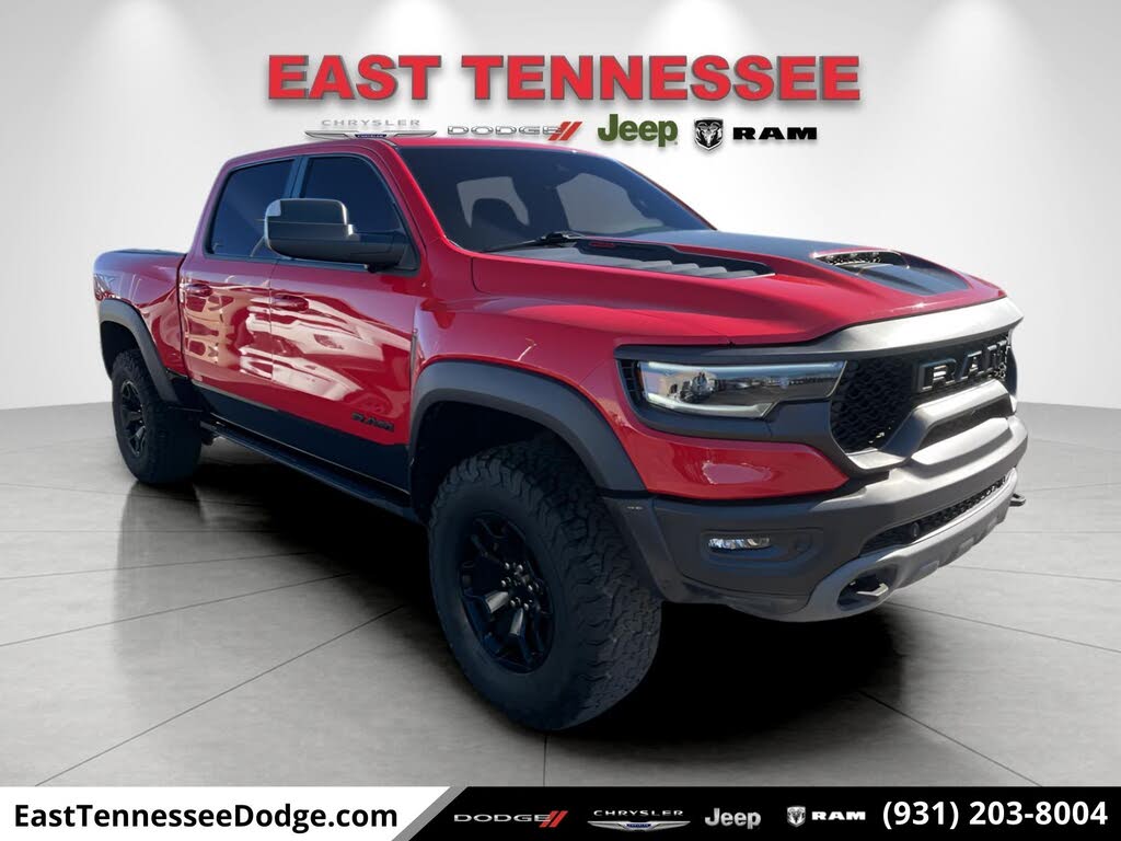 2022 RAM 1500 TRX Crew Cab 4WD