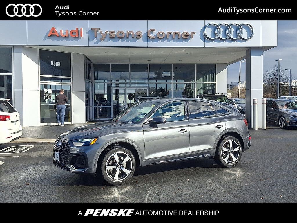 2023 Audi Q5 Sportback quattro Premium Plus S Line 45 TFSI AWD
