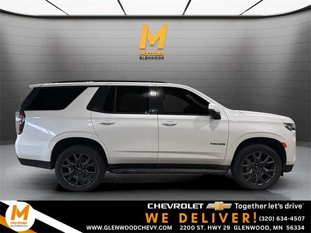 2023 Chevrolet Tahoe RST 4WD