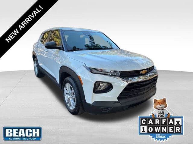 2023 Chevrolet Trailblazer LS FWD