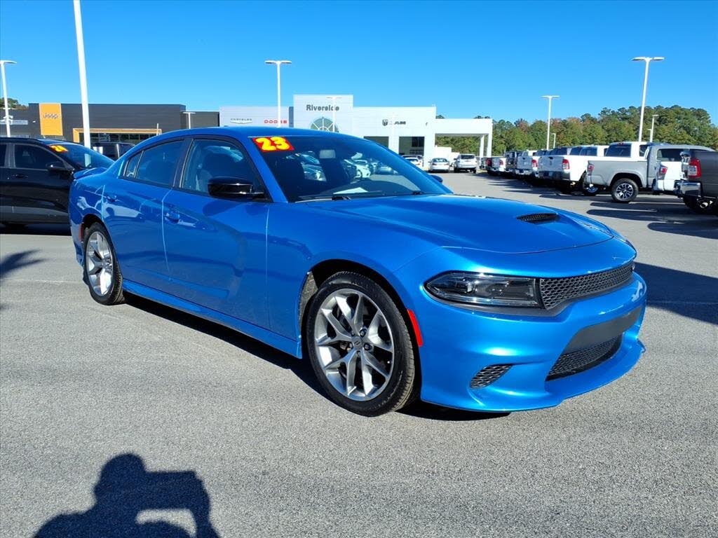2023 Dodge Charger GT RWD
