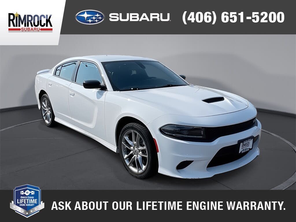 2023 Dodge Charger GT AWD