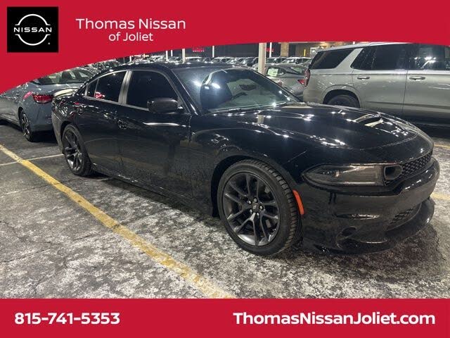 2023 Dodge Charger Scat Pack RWD
