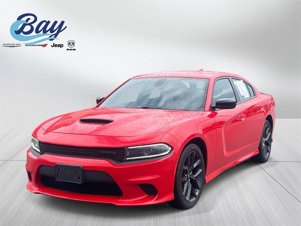 2023 Dodge Charger GT RWD