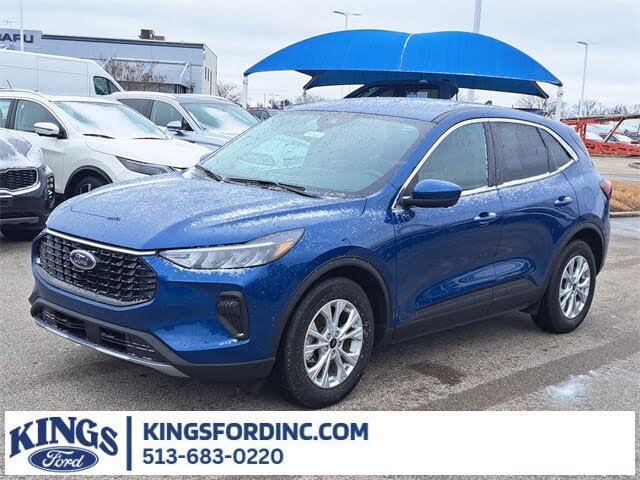 2023 Ford Escape Active FWD
