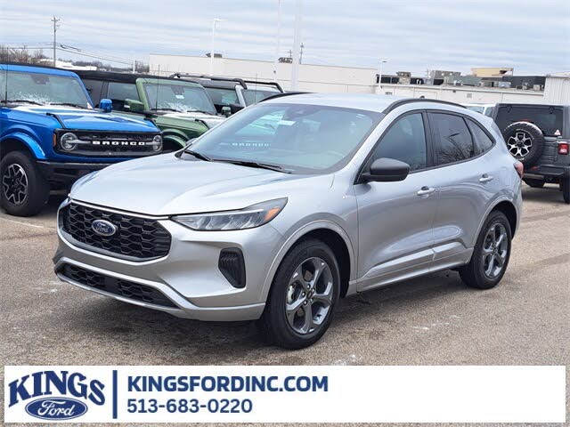 2023 Ford Escape ST-Line AWD