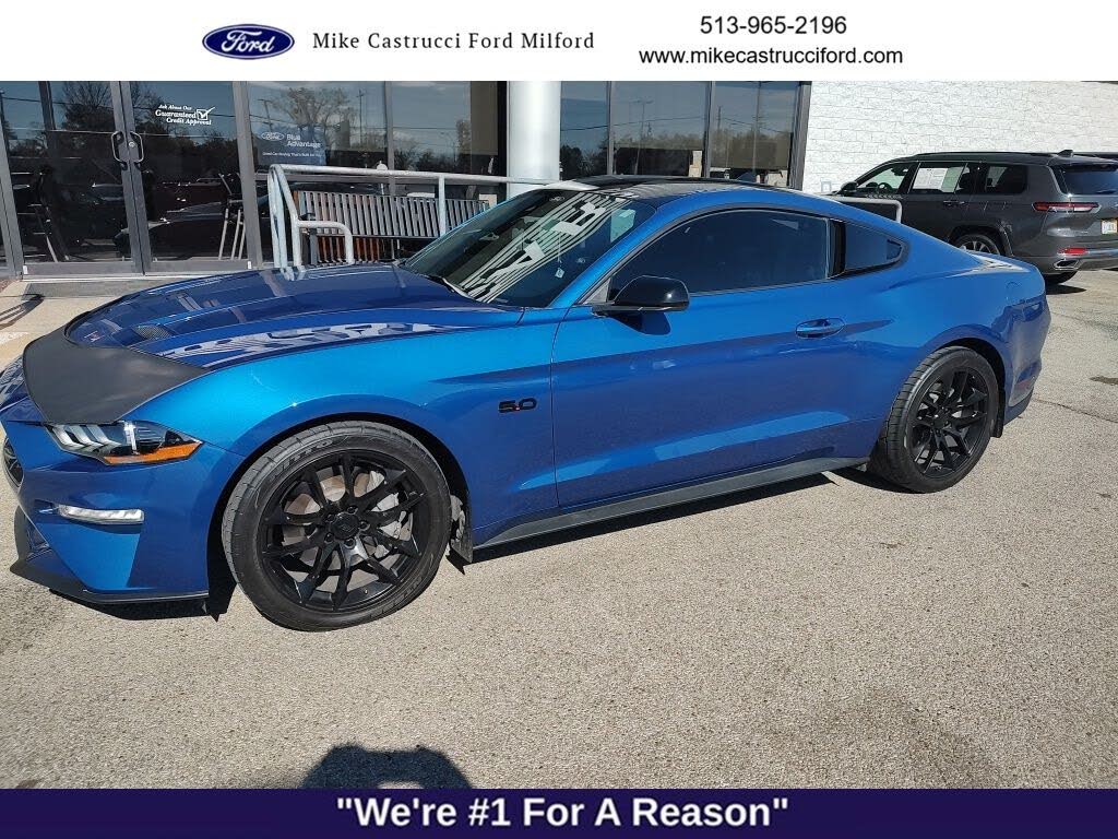 2023 Ford Mustang GT Fastback RWD