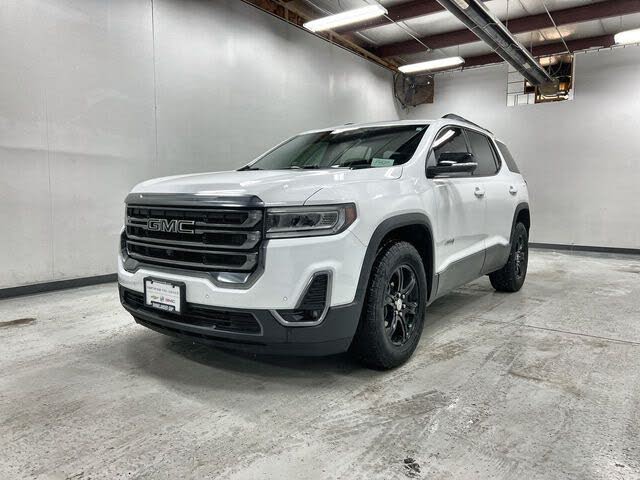 2023 GMC Acadia AT4 AWD