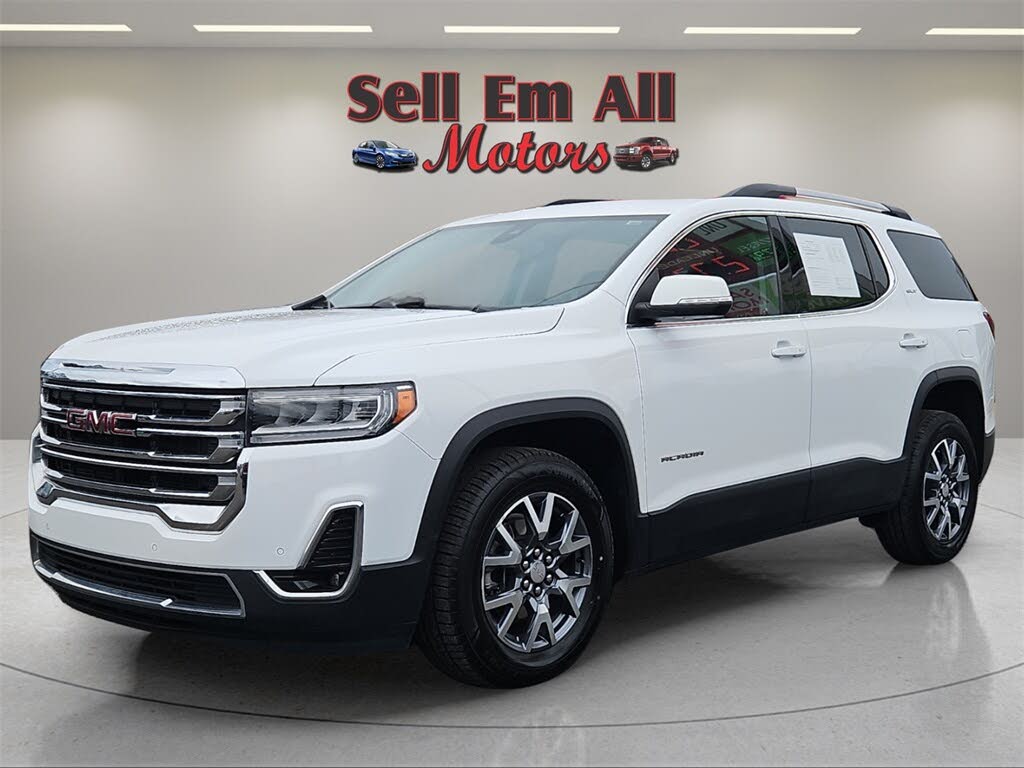 2023 GMC Acadia SLT AWD
