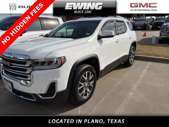 2023 GMC Acadia SLE FWD