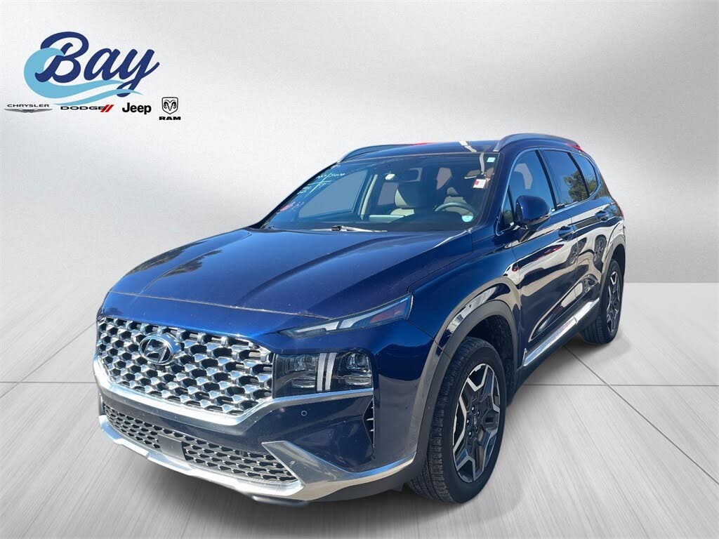 2023 Hyundai Santa Fe Limited AWD