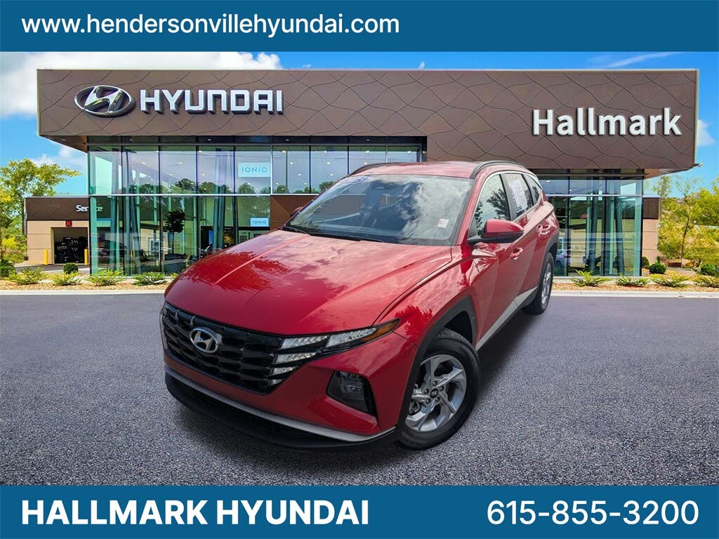 2023 Hyundai Tucson SEL AWD