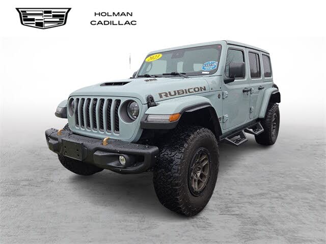 2023 Jeep Wrangler Rubicon 392 4-Door 4WD