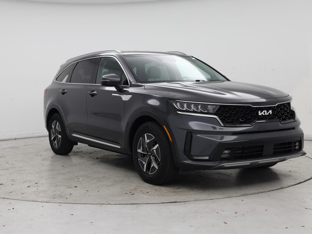2023 Kia Sorento Hybrid EX FWD