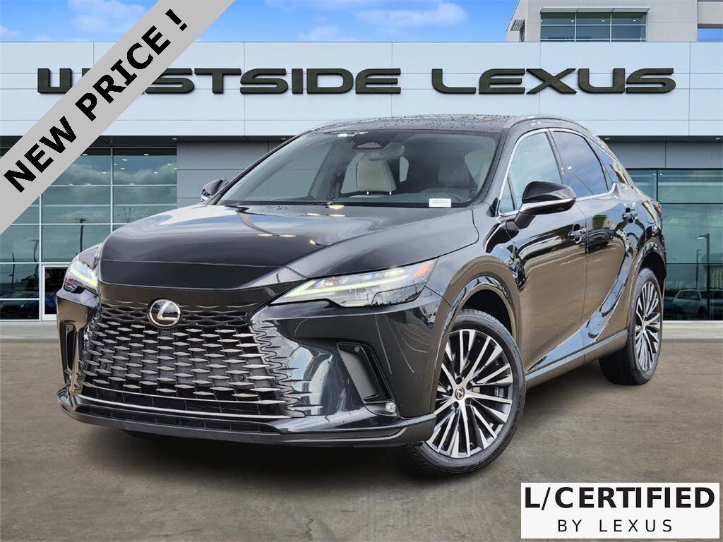 2023 Lexus RX 350 Premium+ FWD