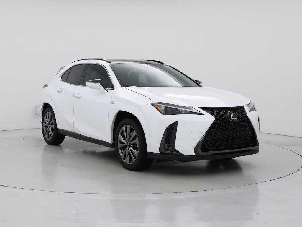2023 Lexus UX Hybrid 250h F Sport Handling FWD