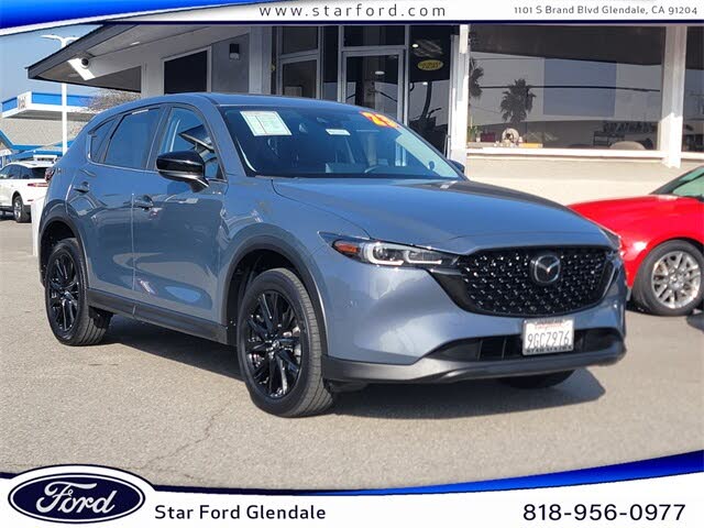 2023 Mazda CX-5 2.5 S Carbon Edition AWD