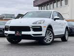 Porsche Cayenne AWD