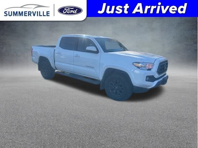 2023 Toyota Tacoma SR5 V6 Double Cab RWD