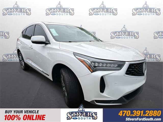 2024 Acura RDX SH-AWD with Technology Package