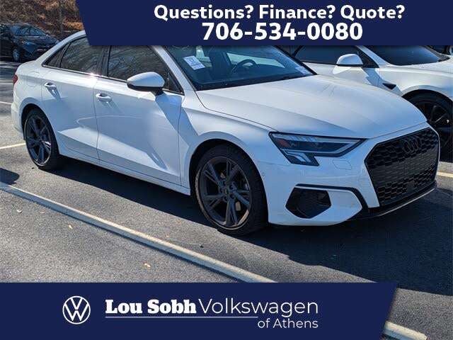 2024 Audi A3 40 TFSI Premium FWD