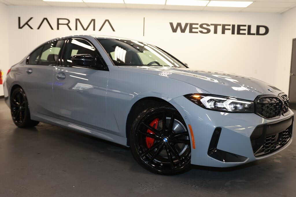 2024 BMW 3 Series M340i xDrive AWD