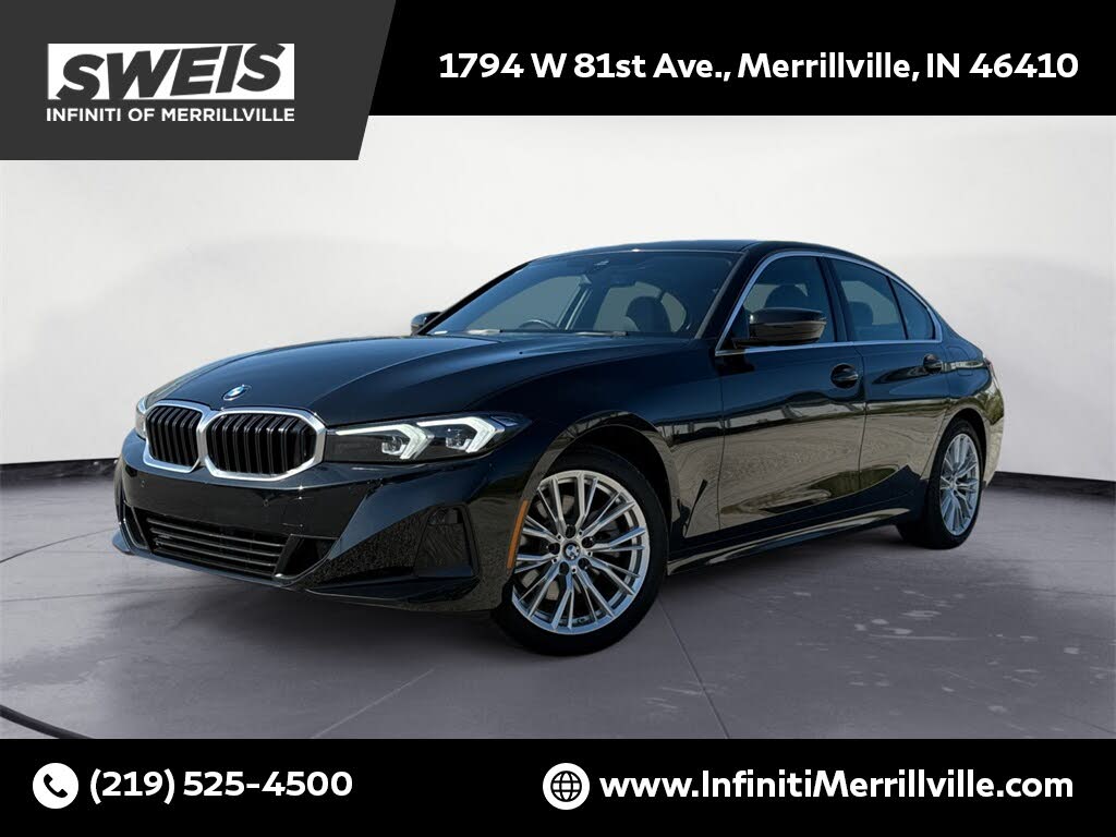 2024 BMW 3 Series 330i RWD