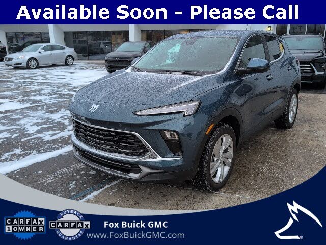 2024 Buick Encore GX Preferred AWD