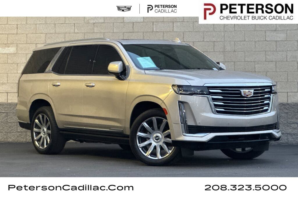 2024 Cadillac Escalade Premium Luxury Platinum 4WD