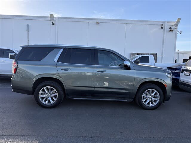2024 Chevrolet Tahoe Premier 4WD