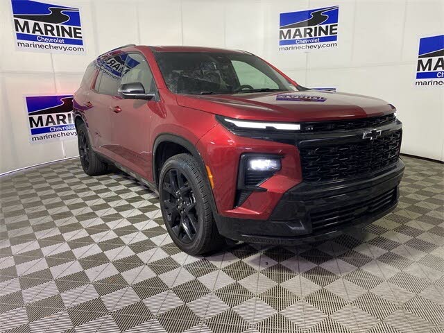 2024 Chevrolet Traverse RS AWD