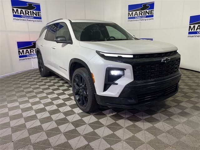 2024 Chevrolet Traverse RS AWD